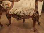 طراحی یک‌دست و هماهنگ در کل ست دو تک‌نشیـن کف ثابت و دو تک‌نشیـن با تشک دوبل ( قابل تغییر) کاناپه ۴ متری با ساختار مستحکم و راحت جلو مبلی ۱۱۰ در ۱۱۰ با طراحی هماهنگ با ست رنگ ماشینی سوپر براق با رگه‌های طبیعی چوب راش قابل سفارش در دو حالت براق و مات پولیش شده پارچه ترک تاواش باکیفیت و مقاوم در برابر سایش اسفنج پورتان ۳۰ کیلویی با دوام و راحتی بالا اسکلت از چوب راش گرید A برای ماندگاری طولانی قابلیت تغییر پارچه و رنگ متناسب با سلیقه مشتری